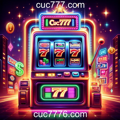 Grandes Jackpots: A Emoção de Conquistar Prêmios Gigantes no cuc777.com