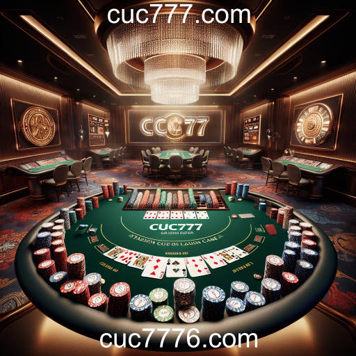 O Fascinante Mundo do Poker: Estratégia e Habilidade em jogo