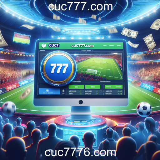 Apostas Esportivas: A Emoção de Apostar no Cuc777.com